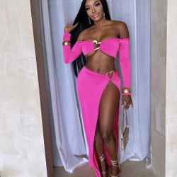 Skirt Set