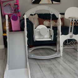 Kids Playground Indoor Or Outdoor 