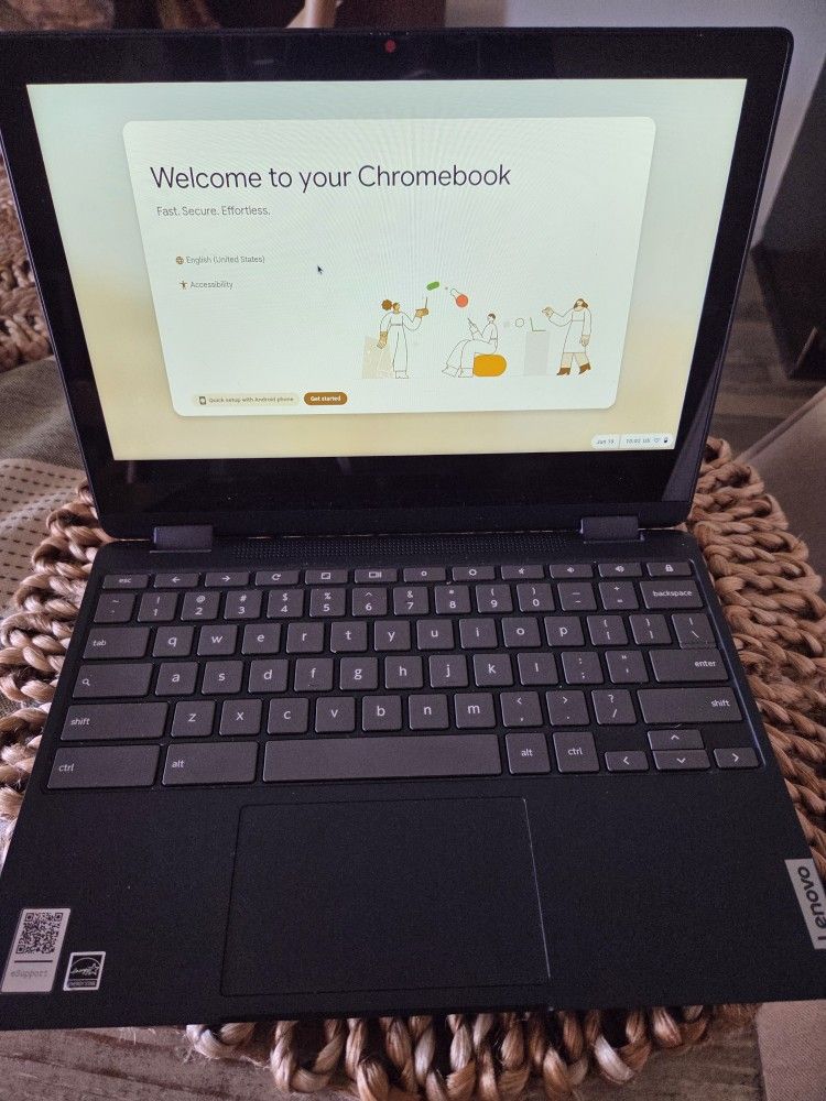 Lenovo Chromebook