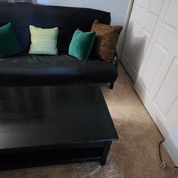 Lift Top Coffee Table