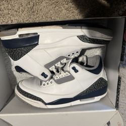 Jordan 3s