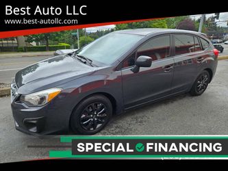 2012 Subaru Impreza