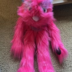 Pink Puppet