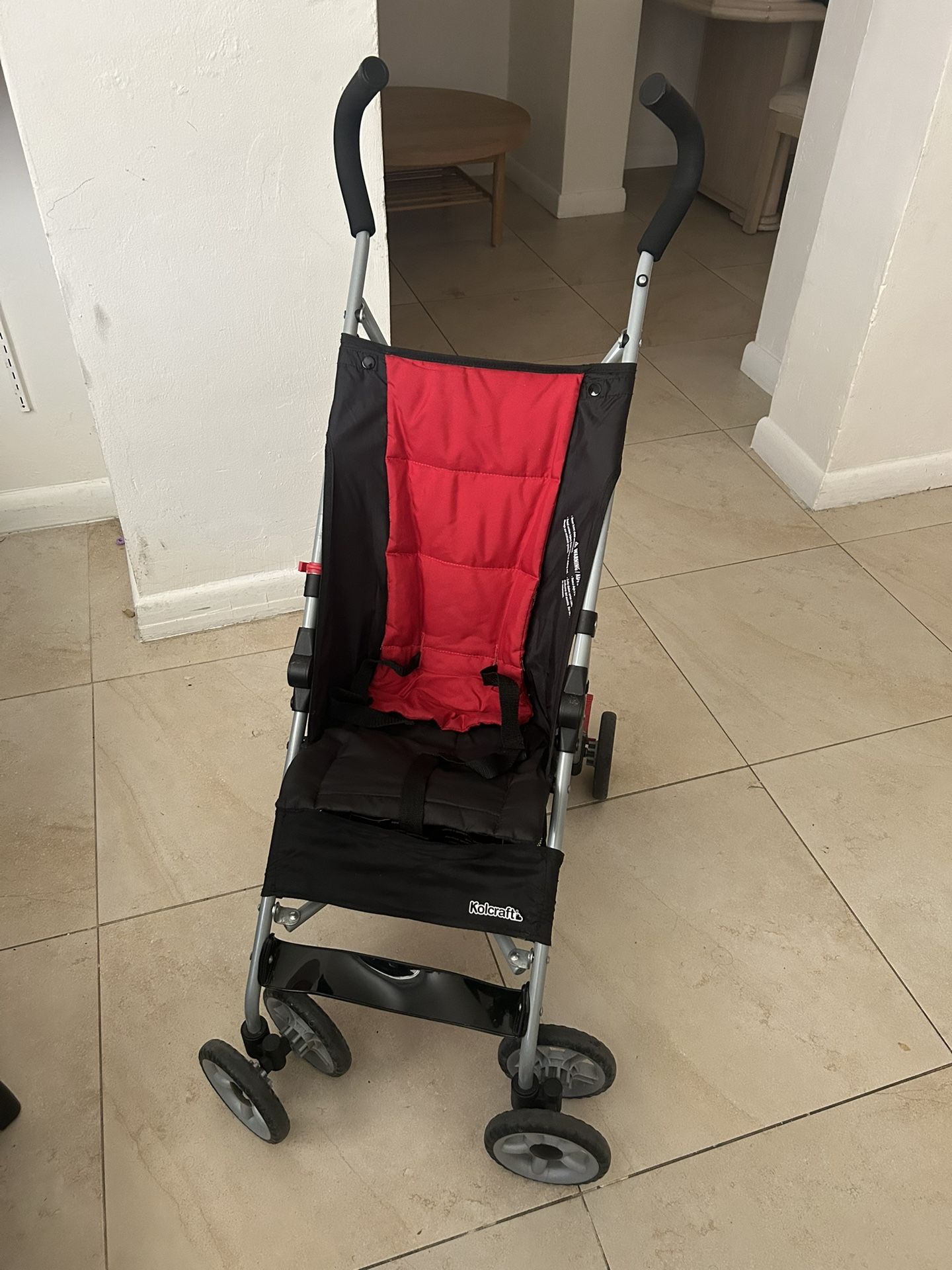 Kolcraft Toddler Stroller