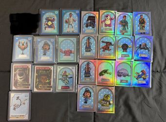 2025 Topps 30 Years of Toy Story
