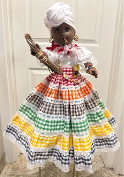 Muñeca/o Religiosa/o / Religious Doll