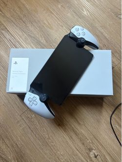PS5 portal remote player