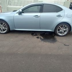 2008 Lexus Is 250 $3950