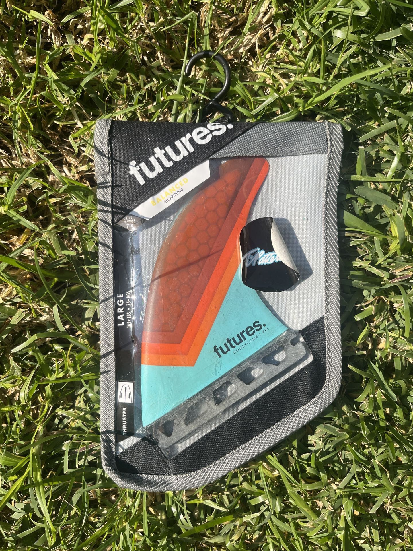 Futures Surfboard Fins