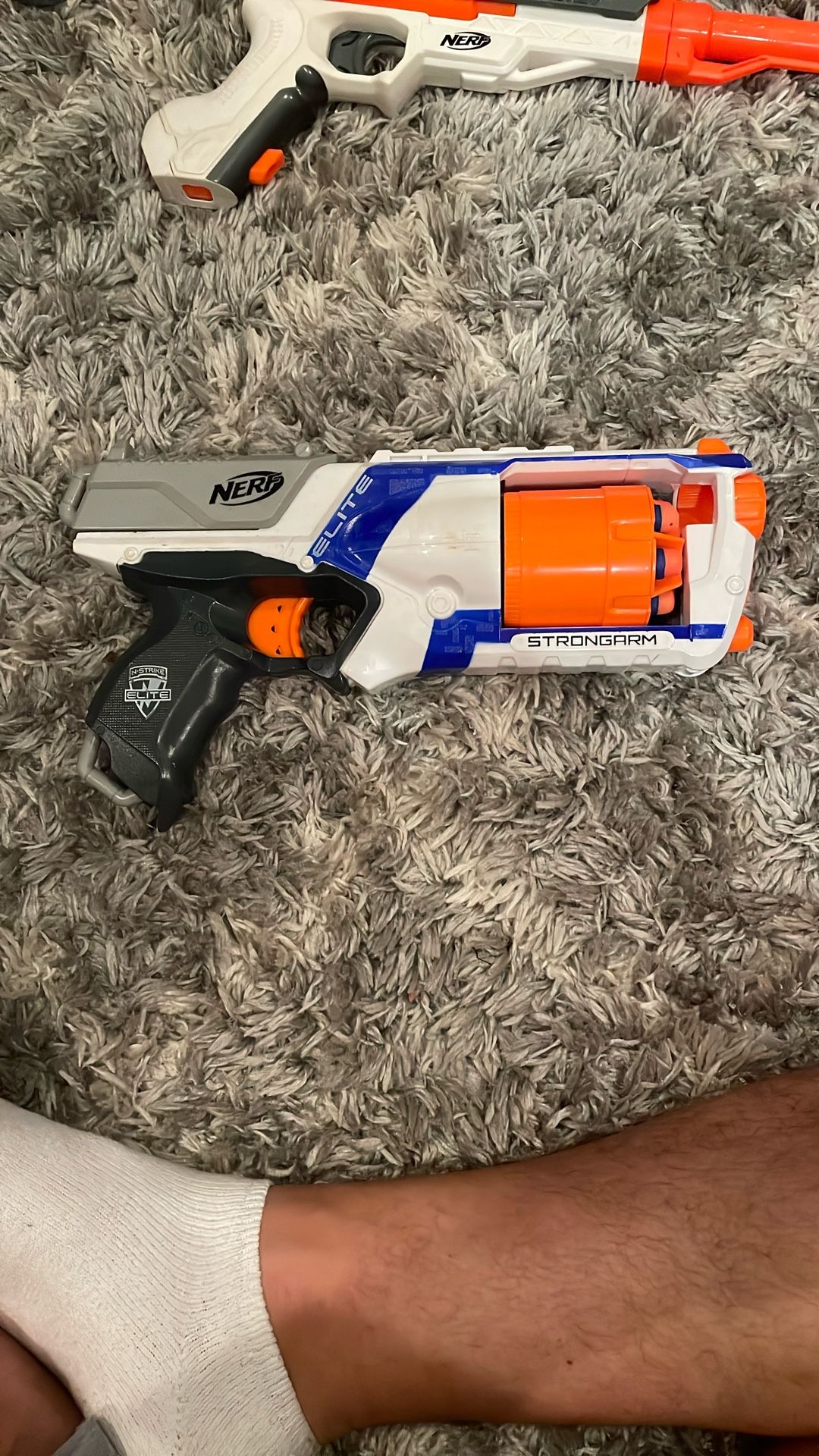 Nerf Gun