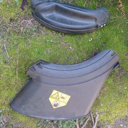 Miscellaneous Lawn Mower Side Discharge Plugs Etc.