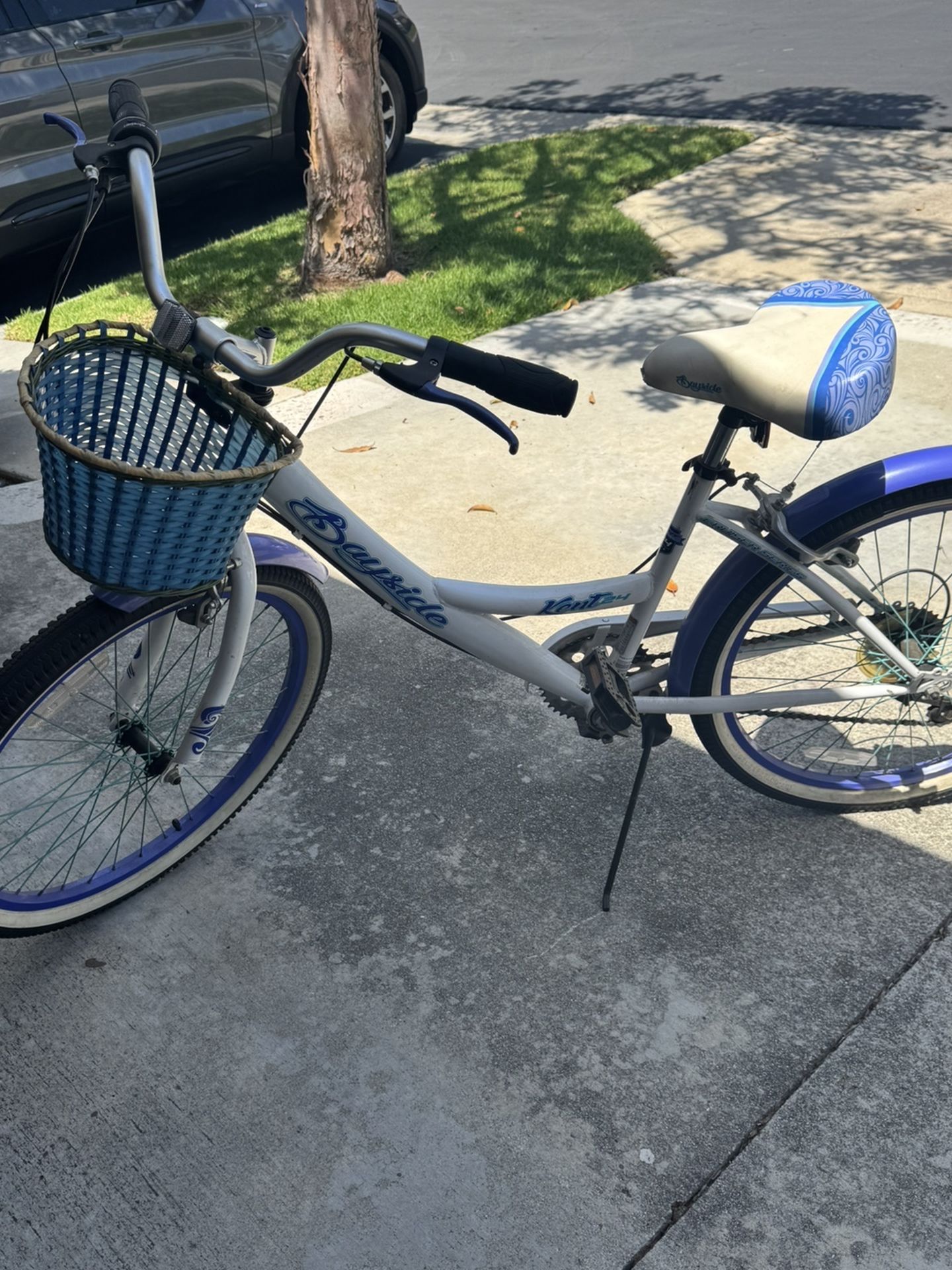 Girl Bike, Small To Medium