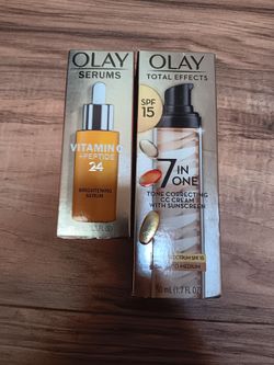 Olay Serum & Correcting Cream