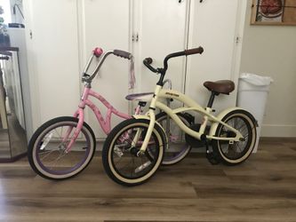 Small bikes