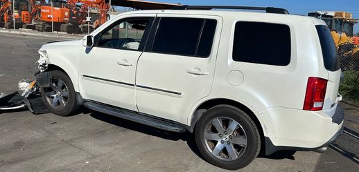 2014 Honda Pilot