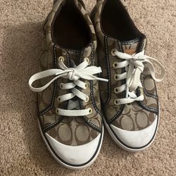 Coach Shoes