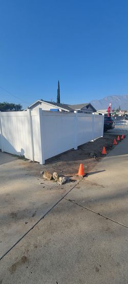 Fence - Gate