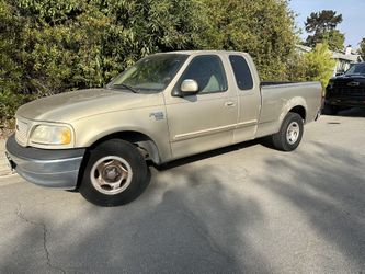 2000 Ford F-150