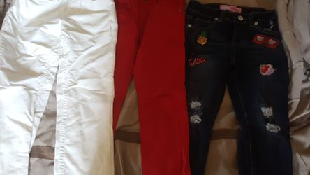 Jeans size 6