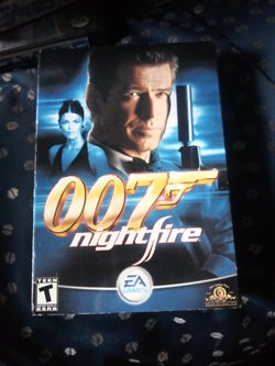007 Nightfire