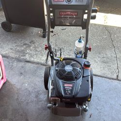 Craftsman Power Washer 