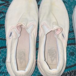 Light Pink Used Vans