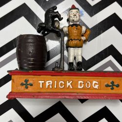 Trick Dog Bank 