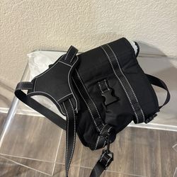 NOYAL Dog Lift Harness Sling - Adjustable Pet Carrier for Senior Dogs with Arthritis Joint Injuries, Emergency Support Rehabilitation Aid for Nail Tri