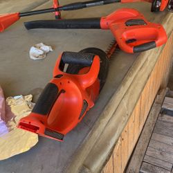 Yard Tools