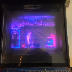 2005 Golden Tee Video Arcade Machine.