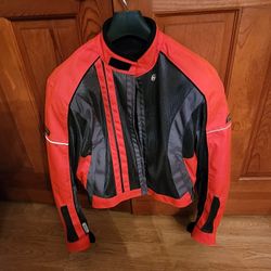 Ladies Motorcycle Riding Jacket