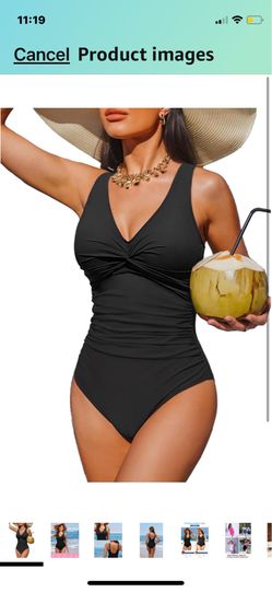 Bathing suit S