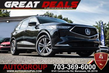 2024 Acura MDX