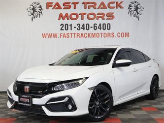 2020 Honda Civic Si