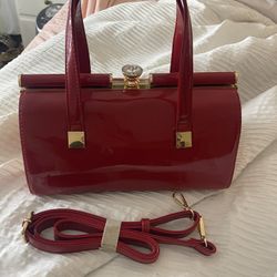 Red Purse