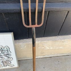 Garden Pitch Fork