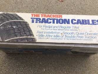 Snow Chain Cable