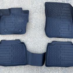 Lincoln MKZ All Weather Floor Mats