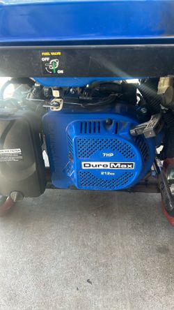 Duro max generator xp 440E