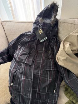Vintage DC snow suits $300
