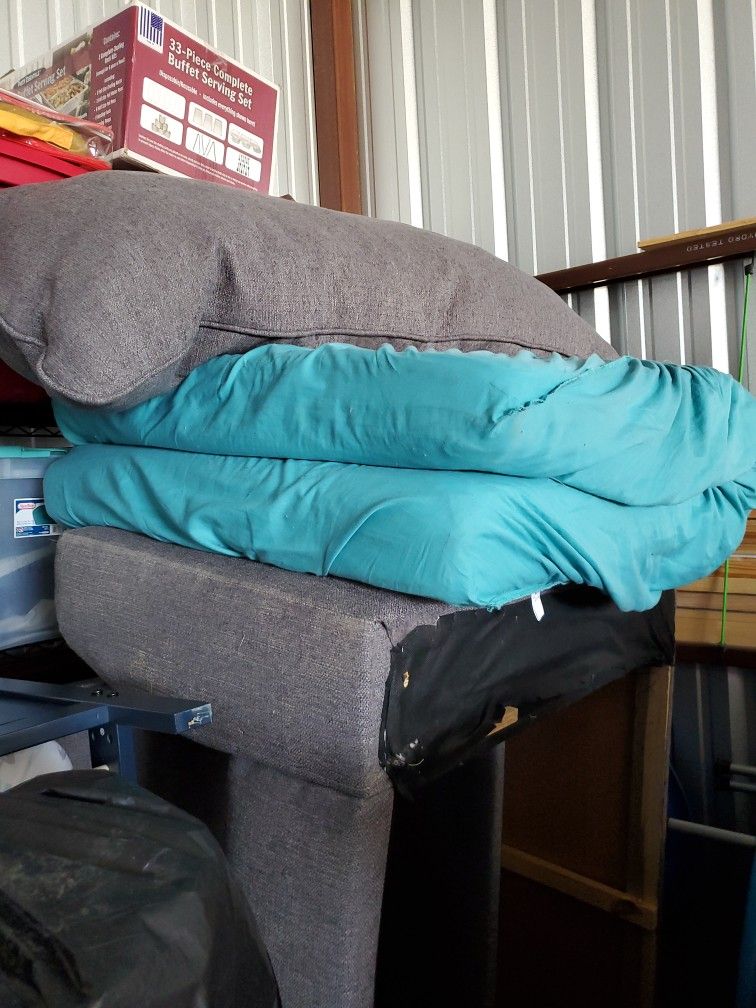 Sleeper Chair