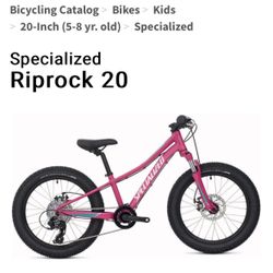 Specialized bike 