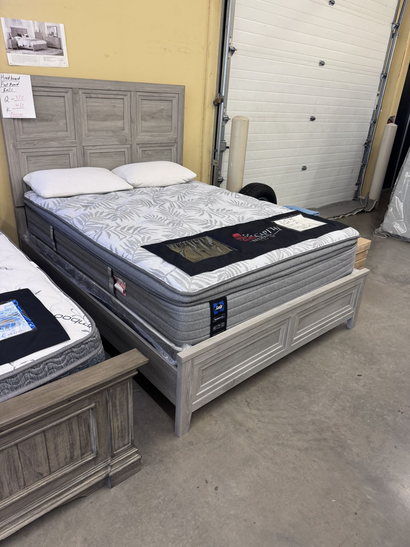 New Mattress Sets