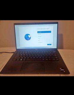 Dell latitude 7430 intel i5 1.8ghz 12th generation series windows 11 pro Bluetooth 64bit system 8gb ram webcam WiFi 256gb SSD