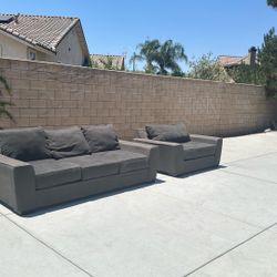 Oversized Couches