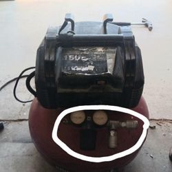 Porter Cable Air Compressor 