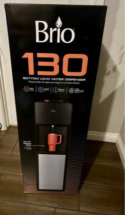 Brio 130 Bottom Load Water Dispenser