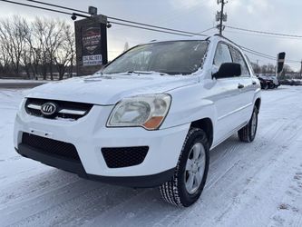 2010 Kia Sportage