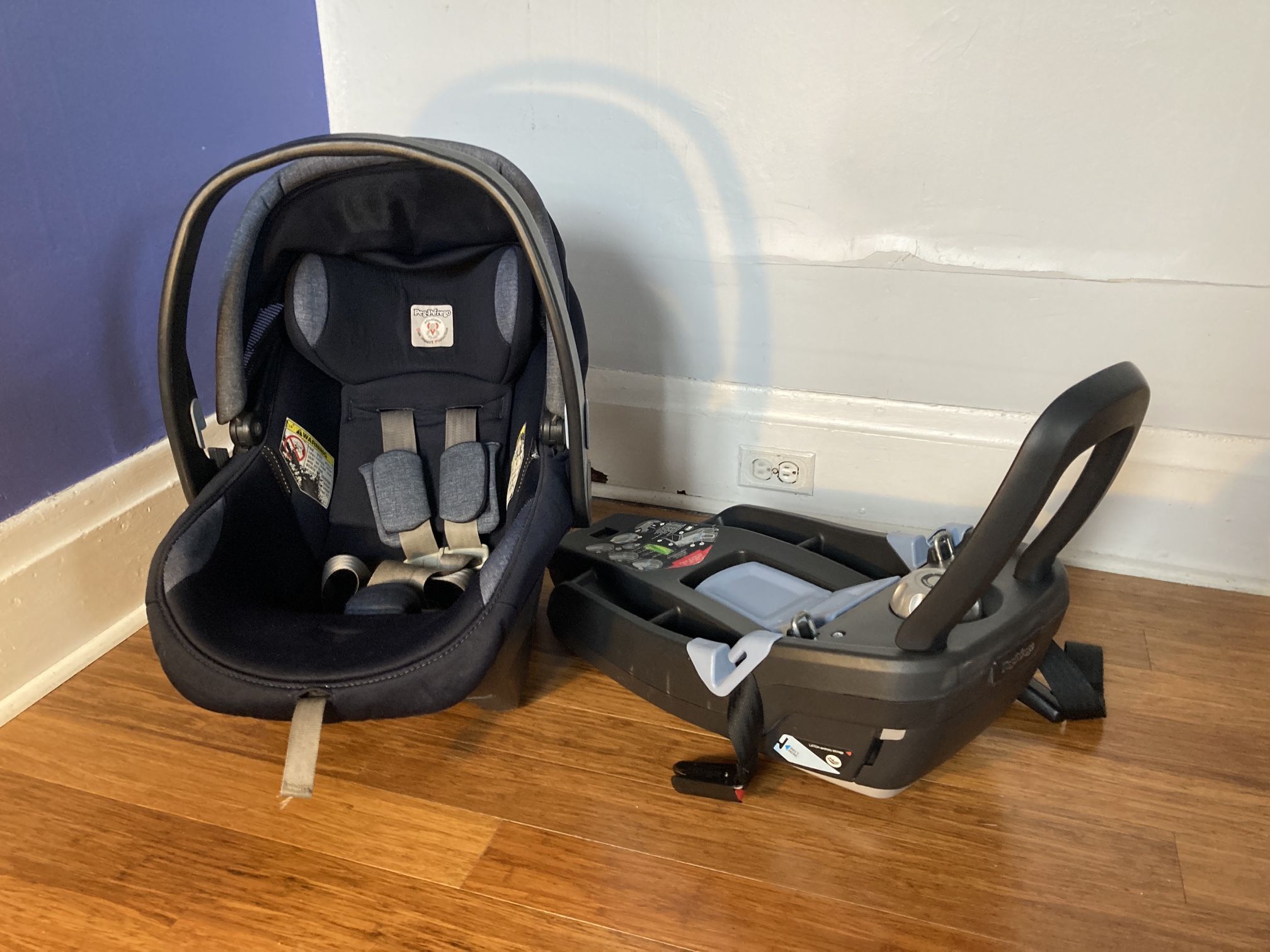 Car seat Peg Perego Primo Viaggio  