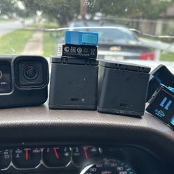 Go Pro 11 With Battery 